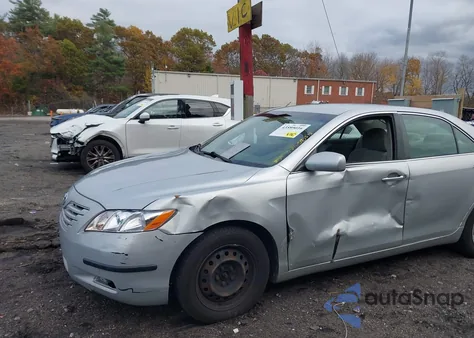 2007 Toyota Camry Ce from USA, damaged, VIN 4T1BE46K17U056439